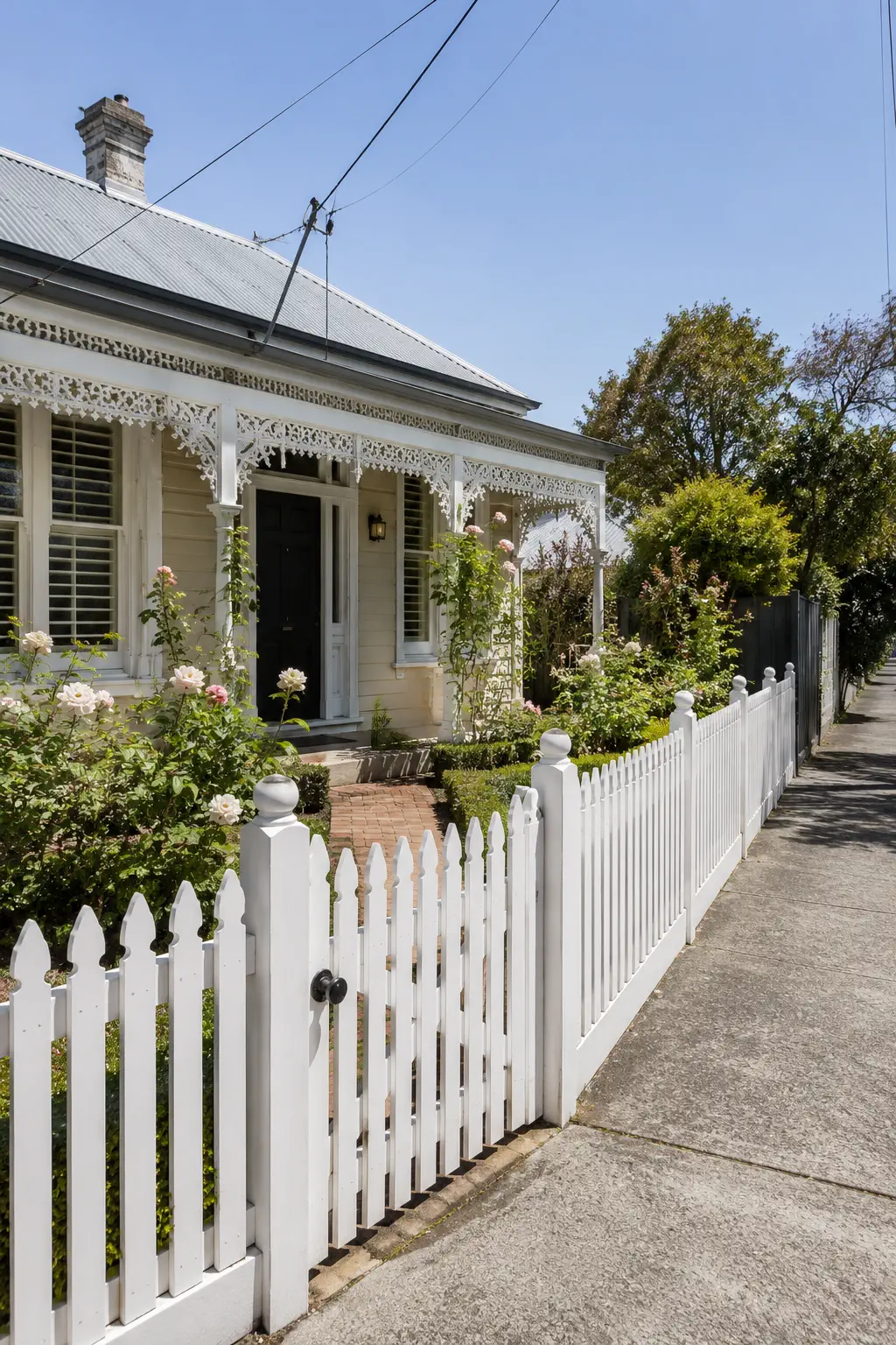 picket fencing melbourne