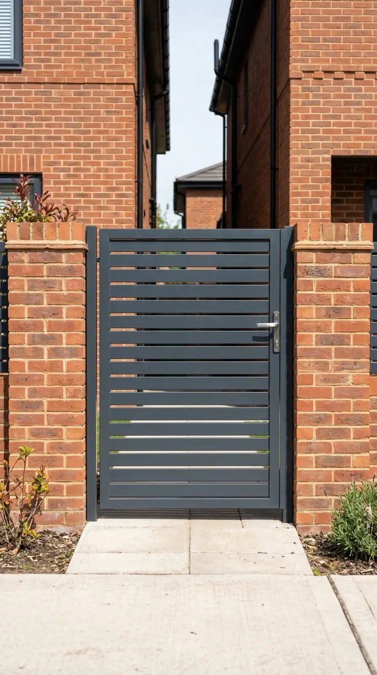 slat gates melbourne