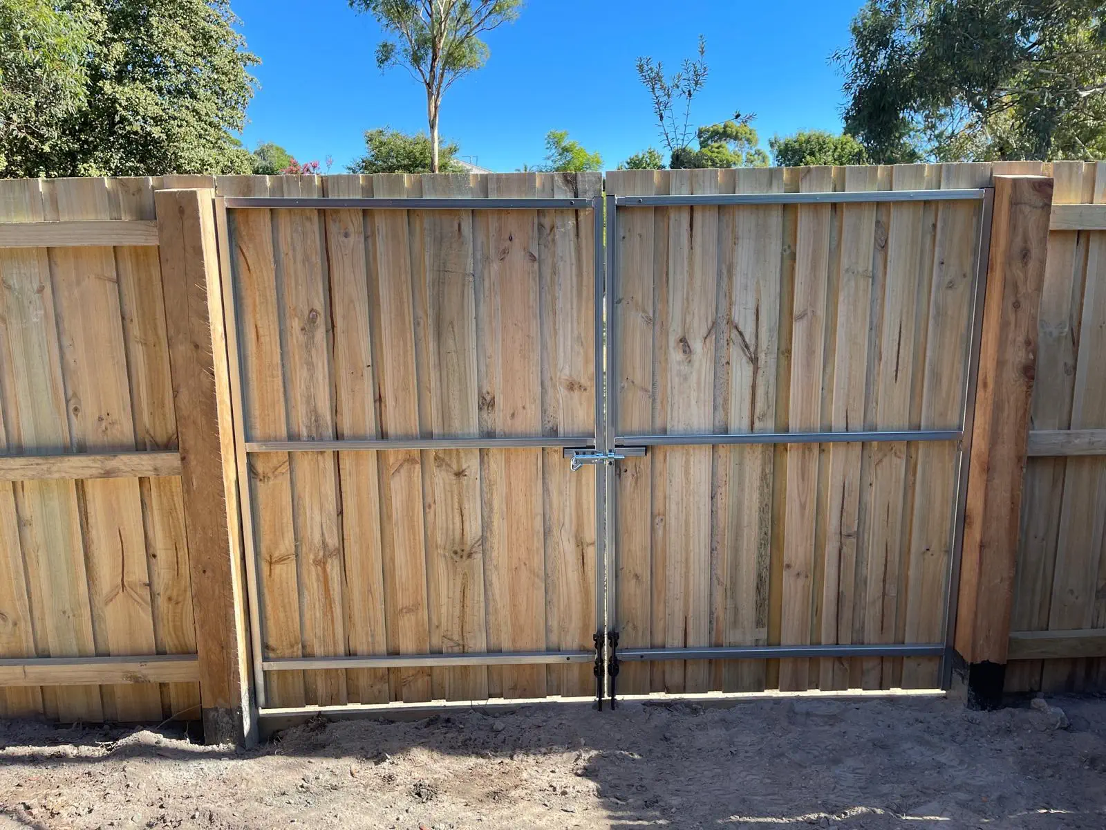 timber gates melbourne