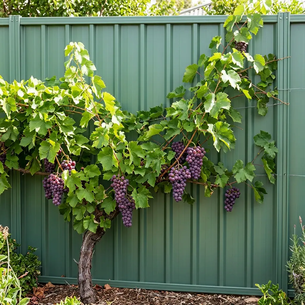 colorbond fencing in melbourne