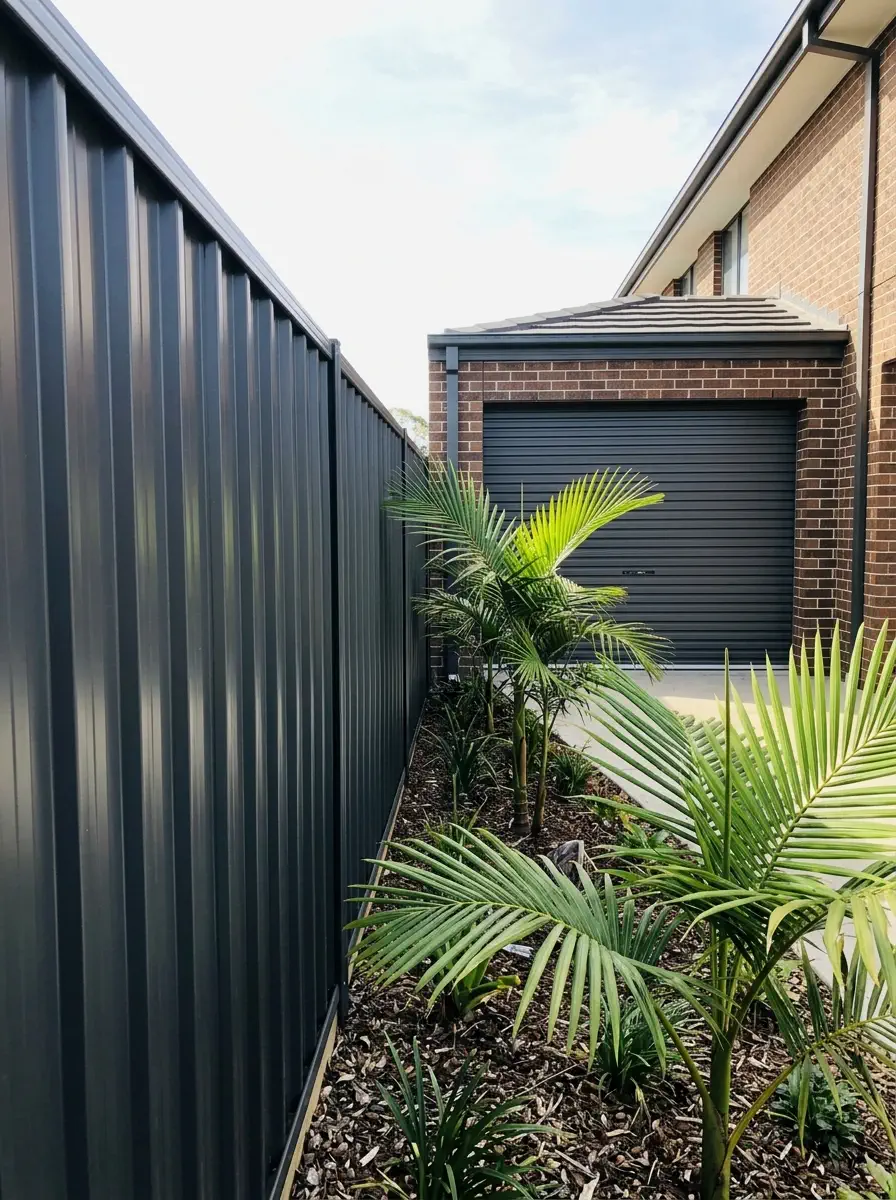 colorbond fencing melbourne vic